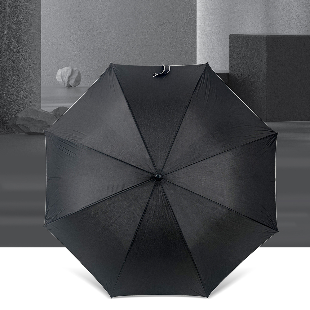 輕奢商務(wù)風品質(zhì)長柄傘