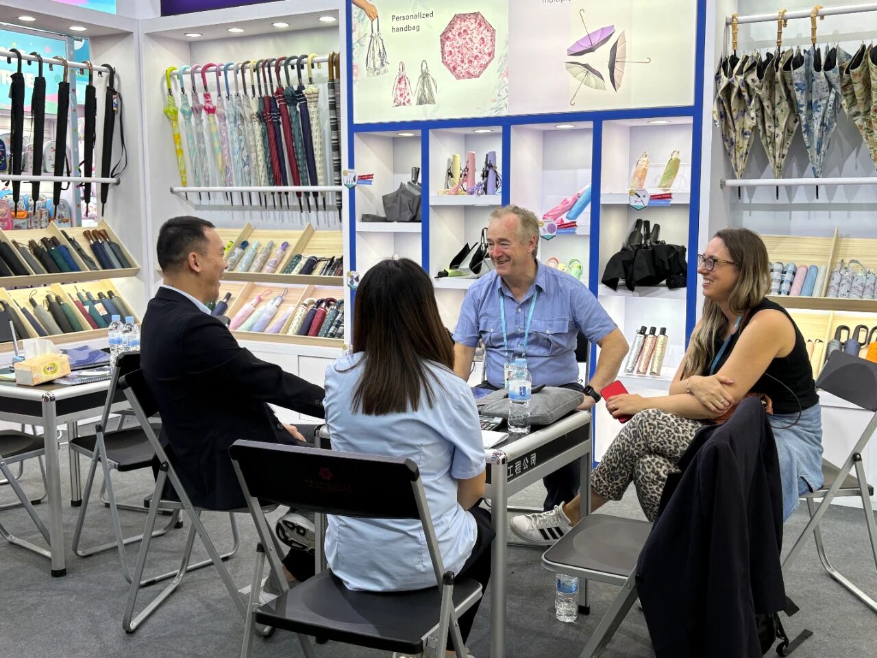 138屆廣交會圓滿落幕，優(yōu)安納實(shí)力綻放，載譽(yù)而歸！